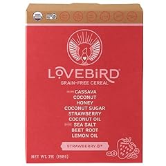 Lovebird organic grain for sale  Delivered anywhere in USA 