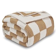 Cozecube checkered blanket for sale  Delivered anywhere in USA 