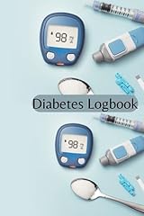 Diabetes logbook monitor for sale  Delivered anywhere in USA 