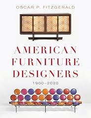 American furniture designers usato  Spedito ovunque in Italia 