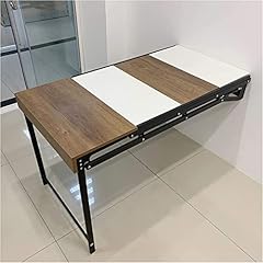 Folding wall table for sale  Delivered anywhere in UK