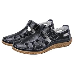Closed toe leather for sale  Delivered anywhere in UK