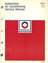 Delco automotive air d'occasion  Livré partout en France