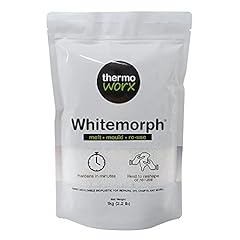 Thermoworx whitemorph 1kg. usato  Spedito ovunque in Italia 