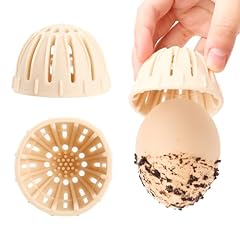 2pcs silicone egg for sale  Delivered anywhere in UK