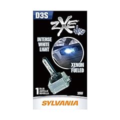 Sylvania d3s silverstar for sale  Delivered anywhere in USA 