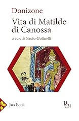 Vita matilde canossa. usato  Spedito ovunque in Italia 