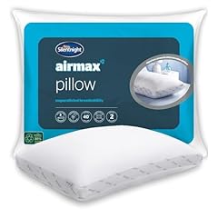 Silentnight airmax pillow for sale  Delivered anywhere in UK
