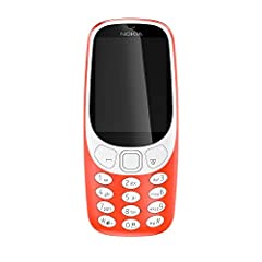 Nokia 3310 red d'occasion  Livré partout en France