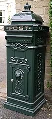 Post box box for sale  Delivered anywhere in UK