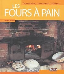 Fours pains construire d'occasion  Livré partout en Belgiqu