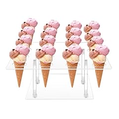 Acrylic ice cream for sale  Delivered anywhere in USA 