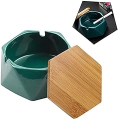 Latrat posacenere ceramica usato  Spedito ovunque in Italia 