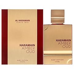 Haramain amber rubin gebraucht kaufen  Wird an jeden Ort in Deutschland