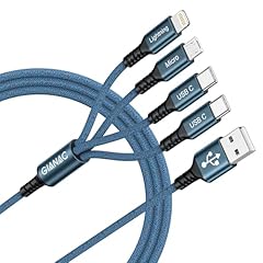 Gianac multi ladekabel gebraucht kaufen  Wird an jeden Ort in Deutschland