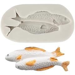 Canyangmold fish silicone for sale  Delivered anywhere in USA 