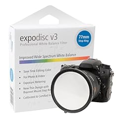 Expodisc professional white for sale  Delivered anywhere in UK