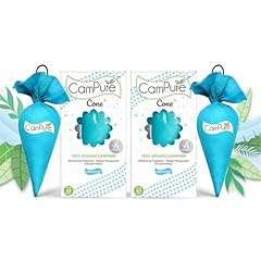 Campure camphor cone for sale  Delivered anywhere in UK
