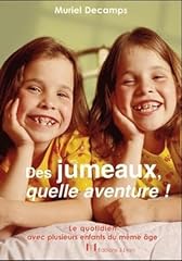 Jumeaux aventure quotidien d'occasion  Livré partout en Belgiqu