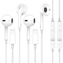Apple earbuds lightning for sale  Delivered anywhere in USA 