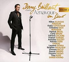 Dany brillant chante d'occasion  Livré partout en France