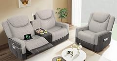 Dresegmt manual loveseat for sale  Delivered anywhere in USA 