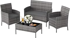 Udpatio polyrattan sitzgruppe gebraucht kaufen  Wird an jeden Ort in Deutschland