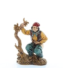 Moranduzzo caganer crèche d'occasion  Livré partout en France