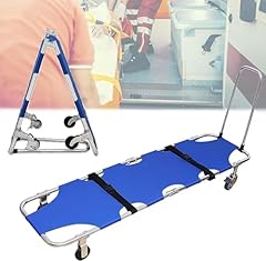 Folding stretcher medical for sale  Delivered anywhere in UK