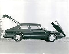 1992 saab 900 d'occasion  Livré partout en France