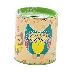 Cute owl piggy for sale  Delivered anywhere in USA 