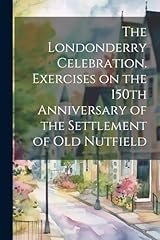 The londonderry celebration. usato  Spedito ovunque in Italia 