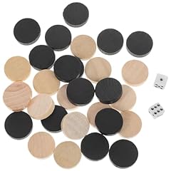 Vaguelly wooden backgammon for sale  Delivered anywhere in UK