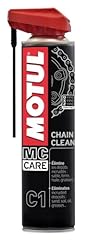 Motul spray sgrassante usato  Spedito ovunque in Italia 