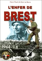 Enfer brest. brest d'occasion  Livré partout en France
