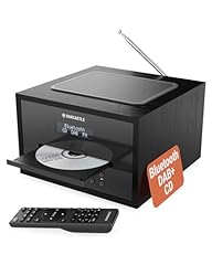Bluetooth dab radio for sale  Delivered anywhere in UK
