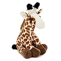 Zappi Co Childrens Stuffed Soft Cuddly Giraffe Toy, used for sale  Delivered anywhere in UK