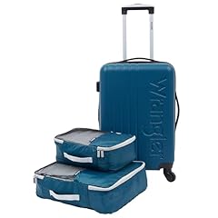 Wrangler luggage set for sale  Delivered anywhere in USA 
