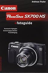 Canon powershot sx700 d'occasion  Livré partout en Belgiqu