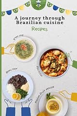 Journey brazilian cuisine for sale  Delivered anywhere in USA 