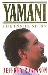 Jeffrey robinson yamani for sale  Delivered anywhere in UK