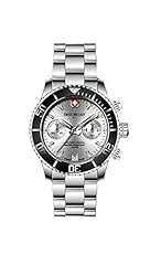 Swiss military chrono usato  Spedito ovunque in Italia 