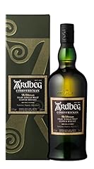 Ardbeg corryvreckan whisky usato  Spedito ovunque in Italia 