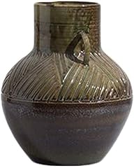 Vase handmade stoneware for sale  Delivered anywhere in UK