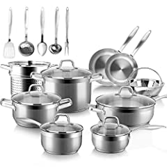 Duxtop Professional Stainless Steel Induction Cookware for sale  Delivered anywhere in Canada
