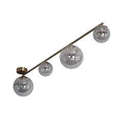 Ledkia lighting lampadario usato  Spedito ovunque in Italia 