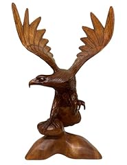 Mahogany wood bald for sale  Delivered anywhere in USA 