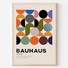Bauhaus canvas wall for sale  Delivered anywhere in USA 