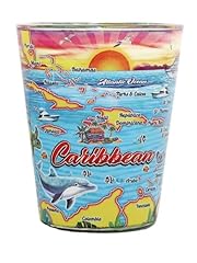 Caribbean scene shot for sale  Delivered anywhere in USA 