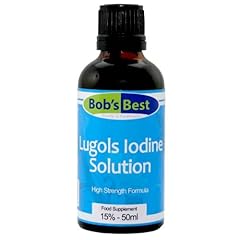Lugols iodine solution for sale  Delivered anywhere in Ireland